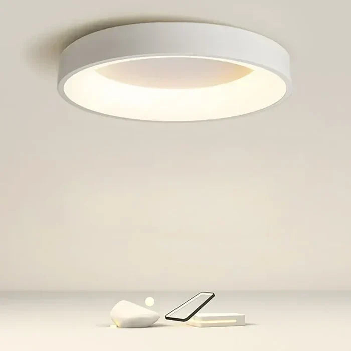 Skandinavische Runde LED Deckenlampen
