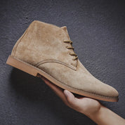 Halbhoch Herrenstiefel