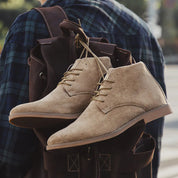 Halbhoch Herrenstiefel