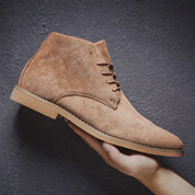 Halbhoch Herrenstiefel