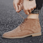 Halbhoch Herrenstiefel