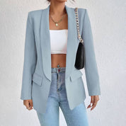 klassisches Design Blazer