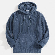 Pullover Herren mit Kapuze