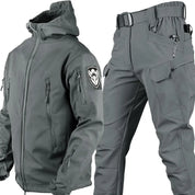 S3 - Wasserdichter Thermoanzug mit Mehreren Taschen