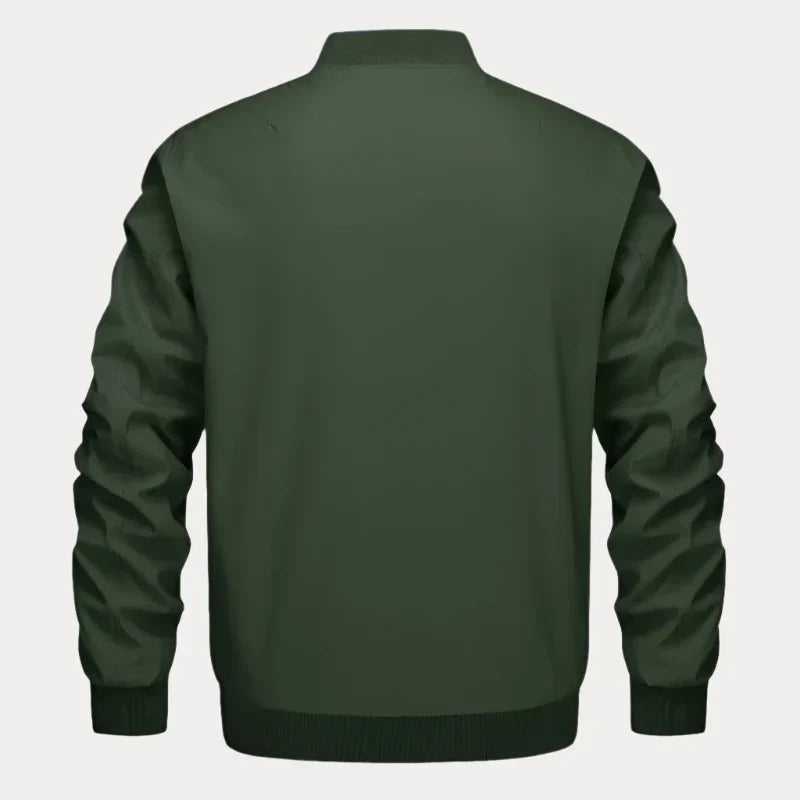 Gepolsterte Bomberjacke für Herren