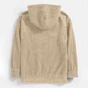Pullover Herren mit Kapuze