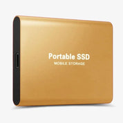 Fast-port Externe SSD