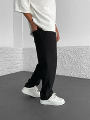 Moderne gerippte Hose