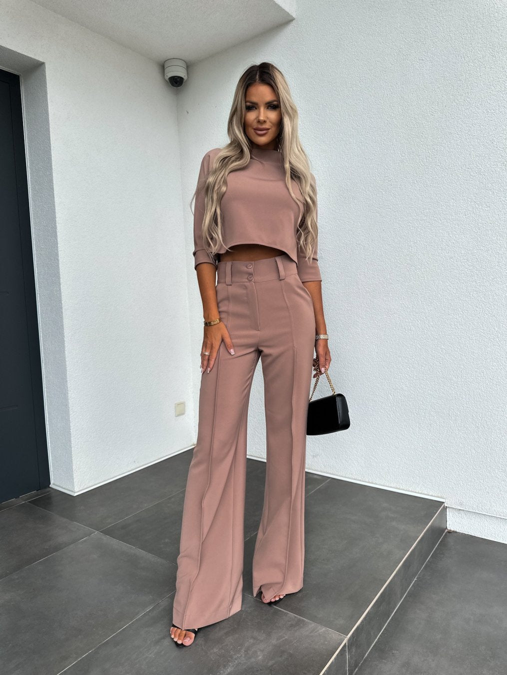 Modisch schicker Jumpsuit Satz