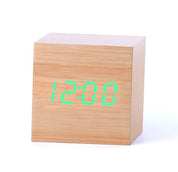 Cube Digital Tischuhr