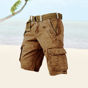 Vielseitige Herren-Cargoshorts