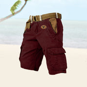 Vielseitige Herren-Cargoshorts
