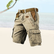 Vielseitige Herren-Cargoshorts