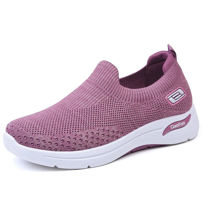 Komfort Damen Sneaker