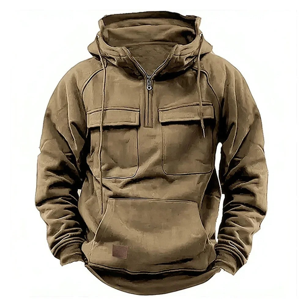 Hochwertiger Kapuzenpullover