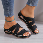 Orthopädische Sandalen für Damen