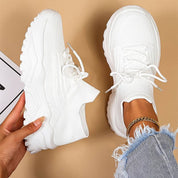 Schuhe mit extra Fußstütze