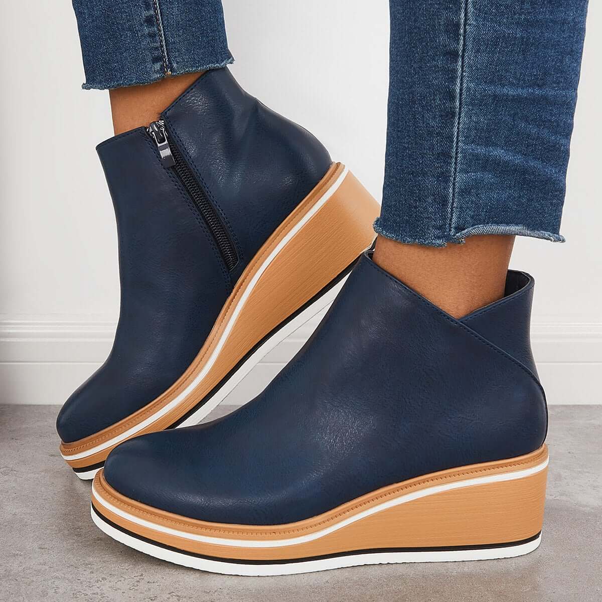 Vielseitige Winter Damenstiefel