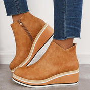 Vielseitige Winter Damenstiefel