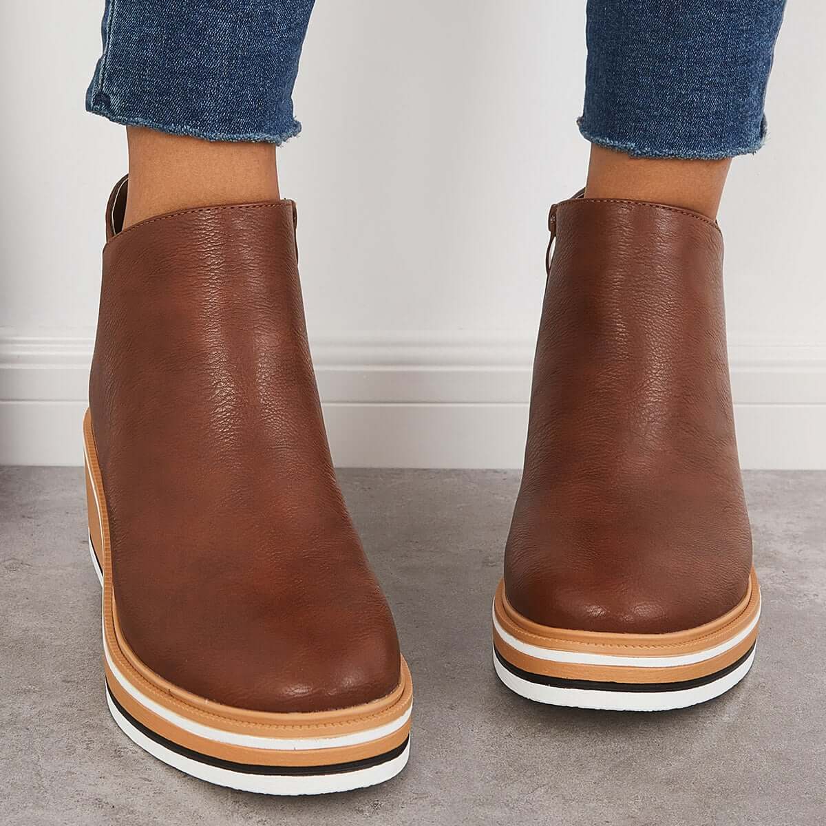 Vielseitige Winter Damenstiefel