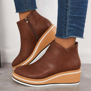 Vielseitige Winter Damenstiefel