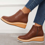 Vielseitige Winter Damenstiefel