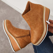 Vielseitige Winter Damenstiefel
