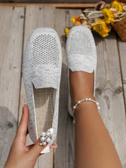 Atmungsaktive Rutschfeste Flatschuhe