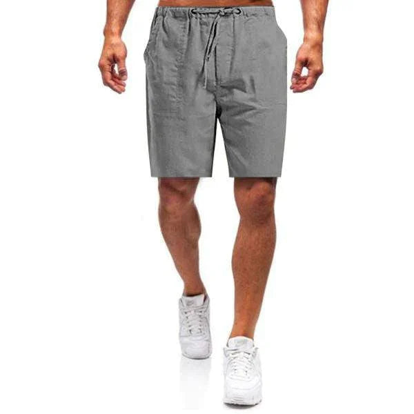 Bequeme Kordelzug Sommershorts