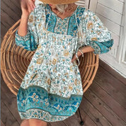 Bohème SommerKleid