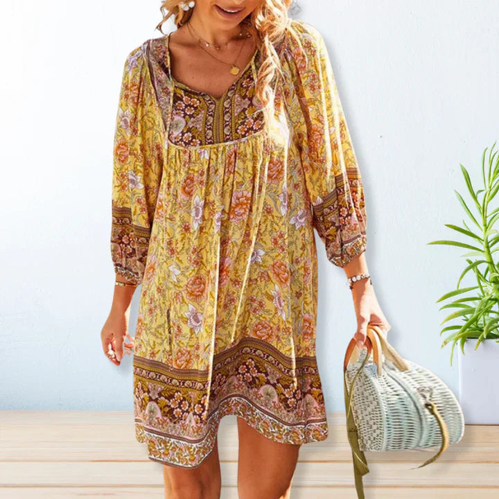 Bohème SommerKleid