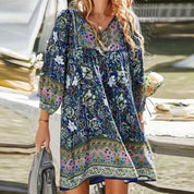 Bohème SommerKleid