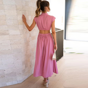 Elegant Maxi Kleid