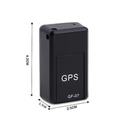 TrackGPS - Mini Tracker