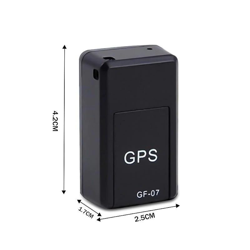 TrackGPS - Mini Tracker