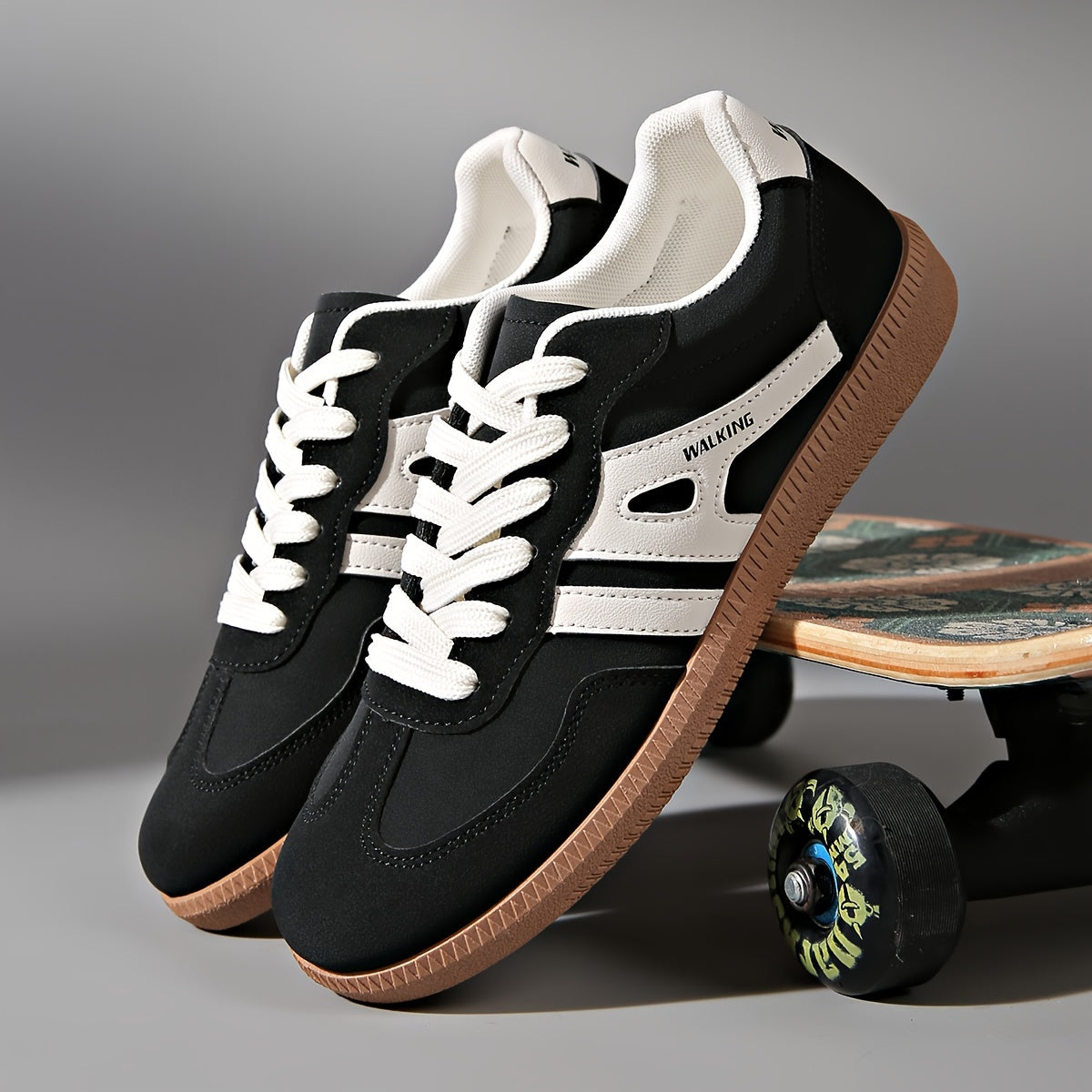 Retro Sneaker im Vintage Stil