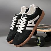 Retro Sneaker im Vintage Stil