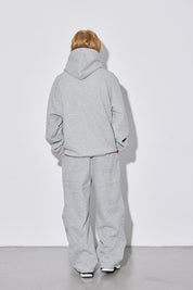 Kapuzenpullover Herren in Übergröße