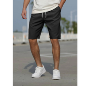 Herren Kordelzug Shorts
