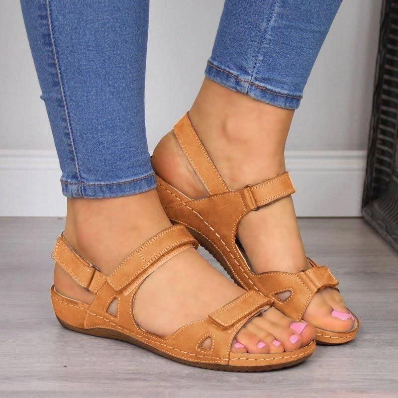 Komfort Damen Sandalen