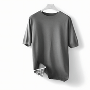 Hochwertiges Rundhals T-Shirt