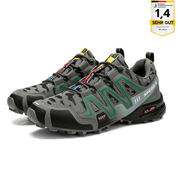 TerraGrip orthopädischer Lauf- und Wanderschuh