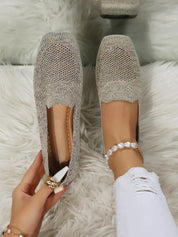 Atmungsaktive Rutschfeste Flatschuhe