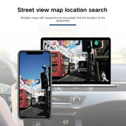 Gps Tracker, magnet Mini Gps Locator Anti-thief Gps Tracker