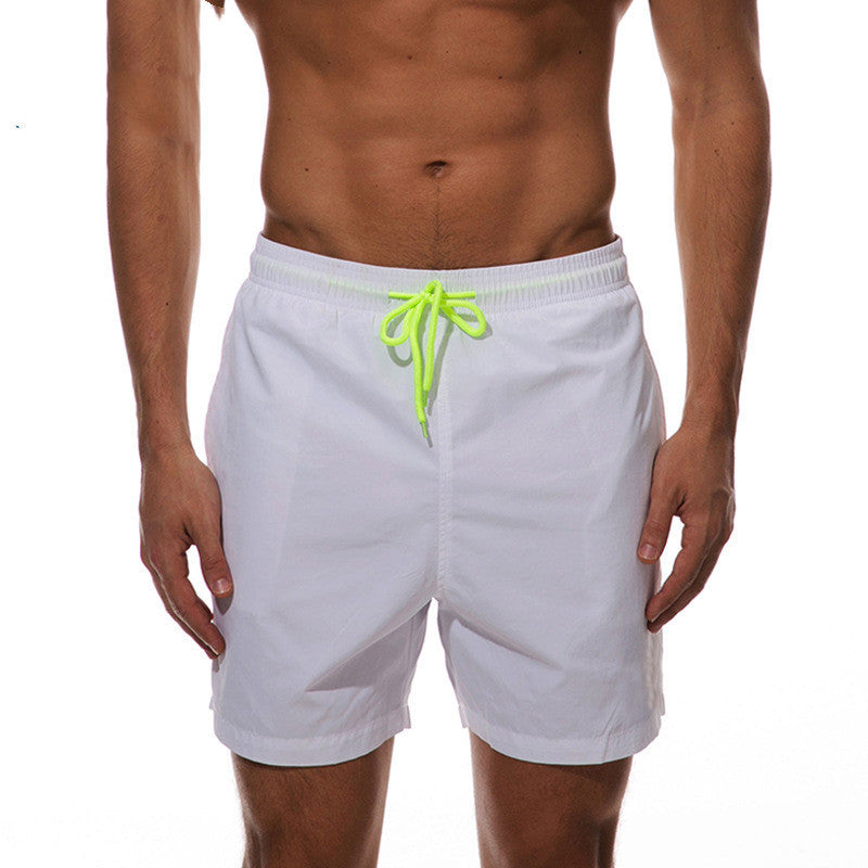 Schnelltrocknende Herren Badeshorts