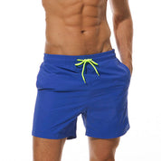 Schnelltrocknende Herren Badeshorts
