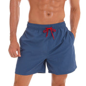 Schnelltrocknende Herren Badeshorts