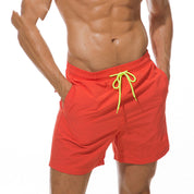 Schnelltrocknende Herren Badeshorts