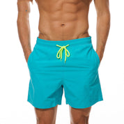 Schnelltrocknende Herren Badeshorts