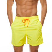 Schnelltrocknende Herren Badeshorts